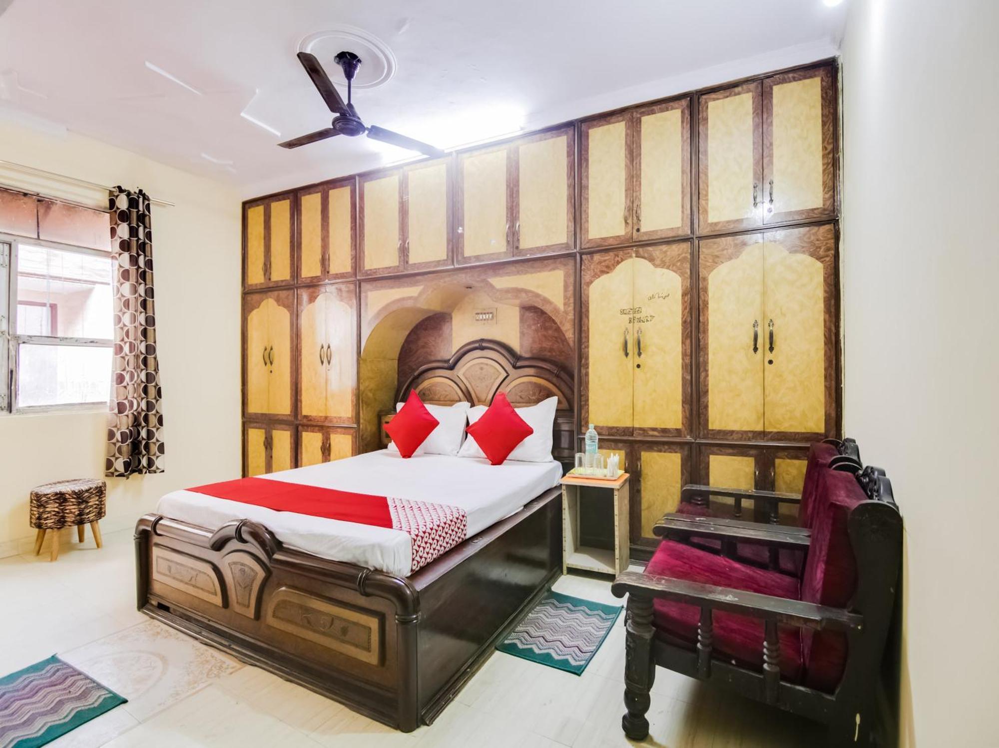 Hotel O Smart View New Delhi Luaran gambar