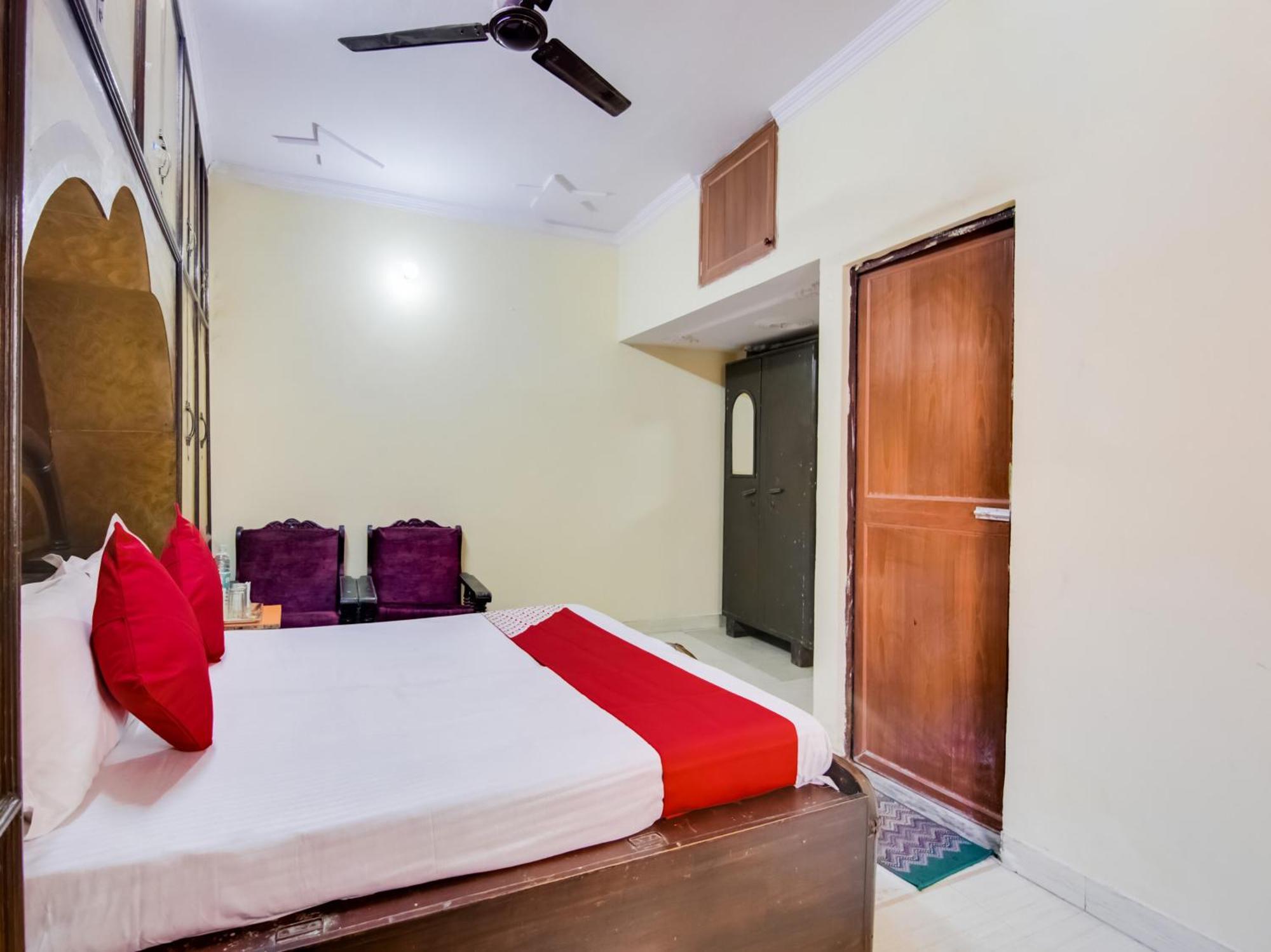 Hotel O Smart View New Delhi Luaran gambar