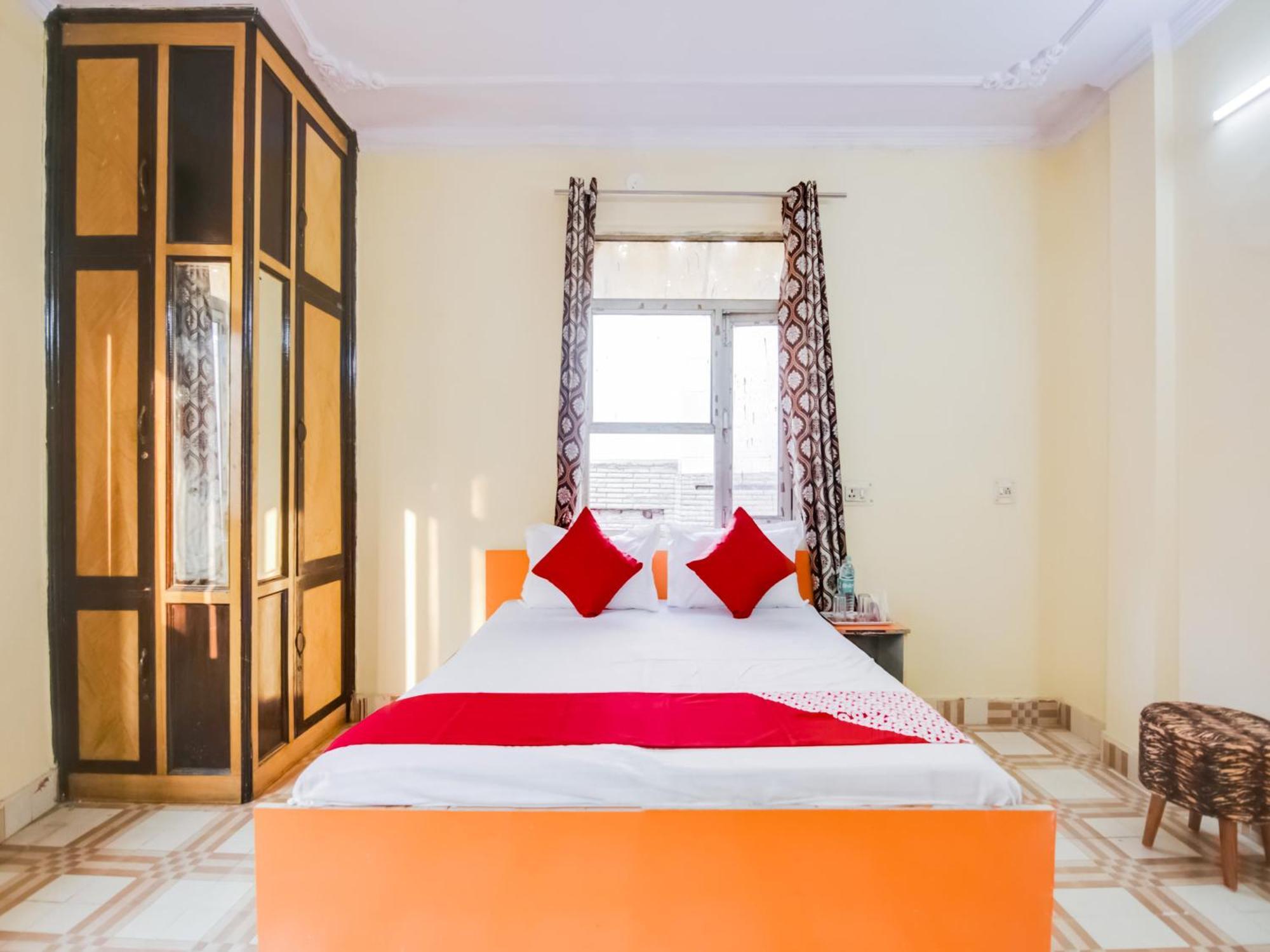 Hotel O Smart View New Delhi Luaran gambar