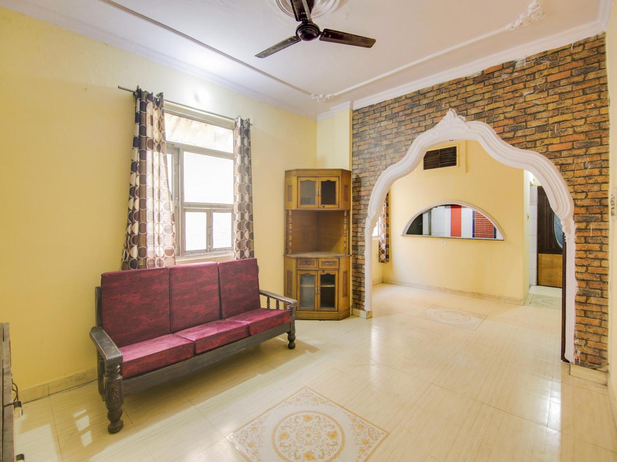 Hotel O Smart View New Delhi Luaran gambar