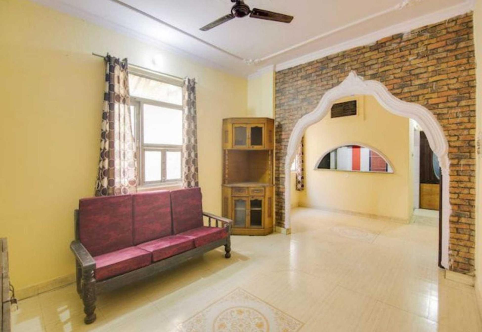 Hotel O Smart View New Delhi Luaran gambar
