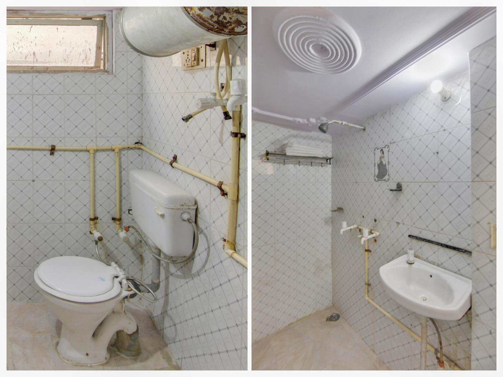 Hotel O Smart View New Delhi Luaran gambar