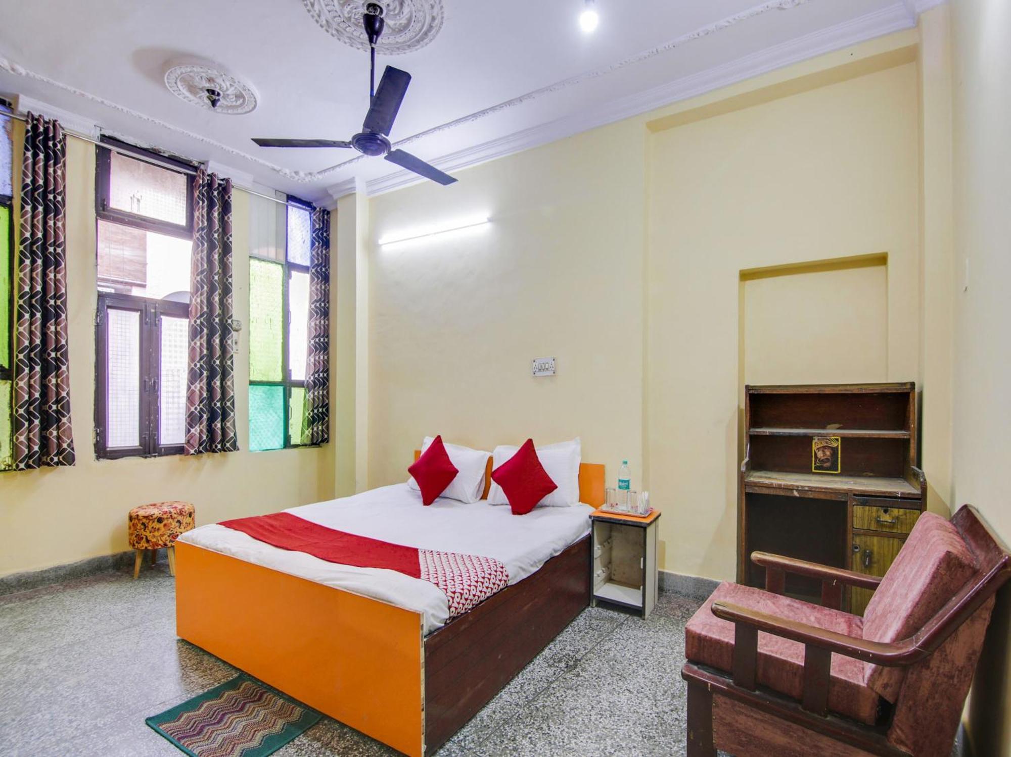 Hotel O Smart View New Delhi Luaran gambar