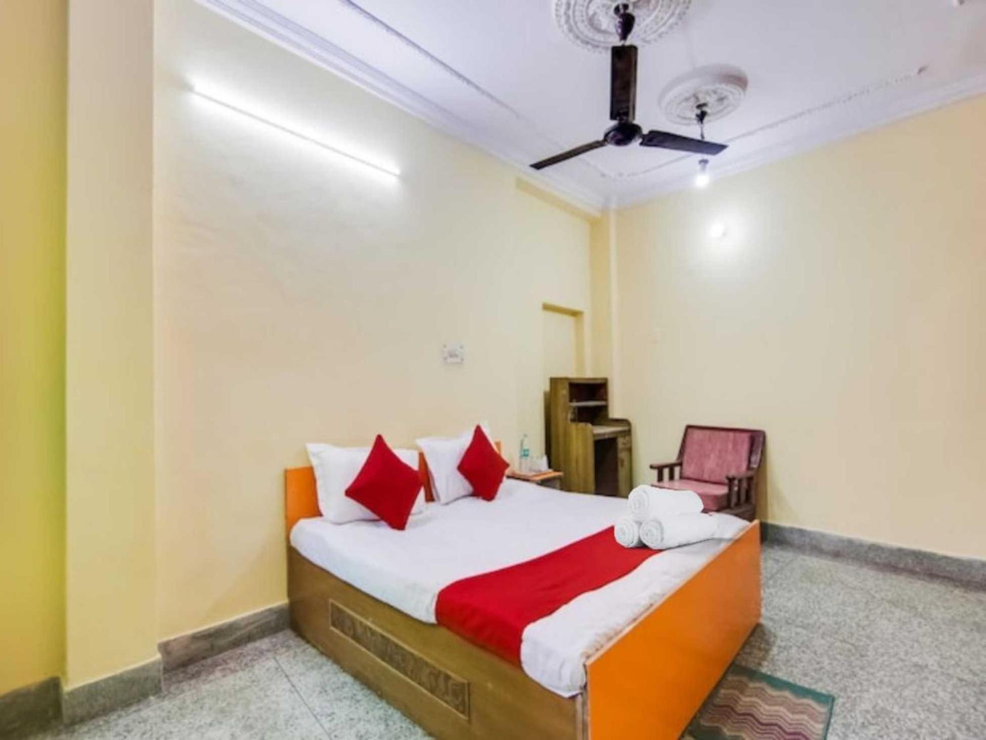 Hotel O Smart View New Delhi Luaran gambar